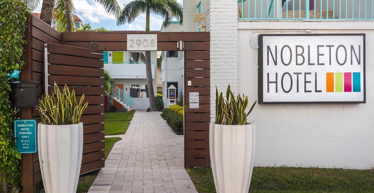 Nobleton Hotel Fort Lauderdale Quarto foto
